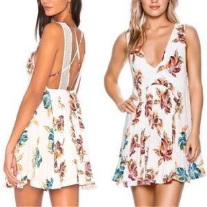 Free People Thought I Was Dreaming Dress